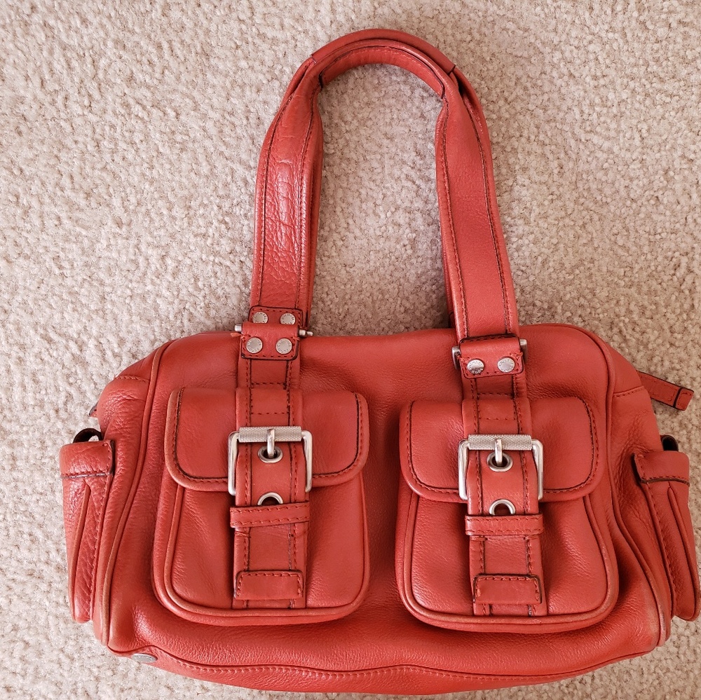 MICHAEL Michael Kors leather handbag